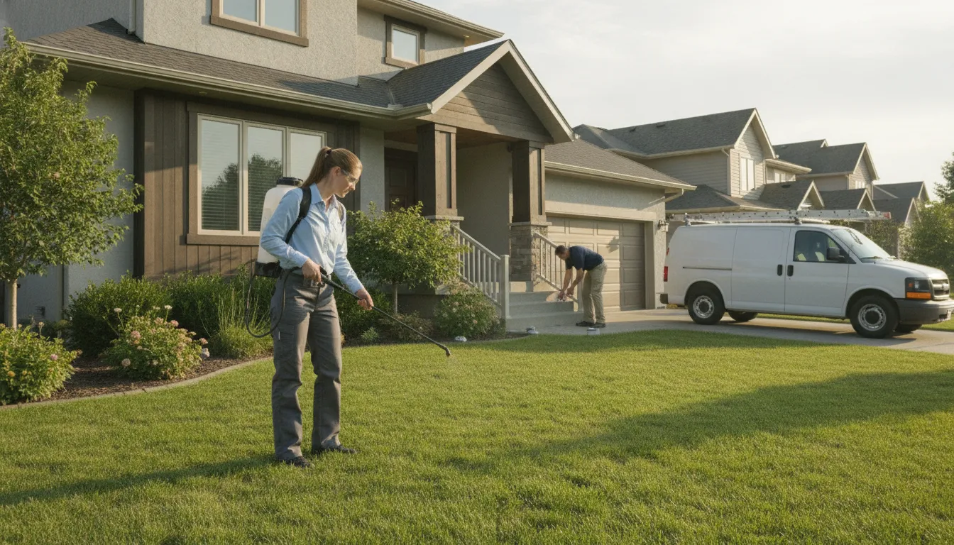 Trusted Pest Control for Greensboro Homes & Businesses